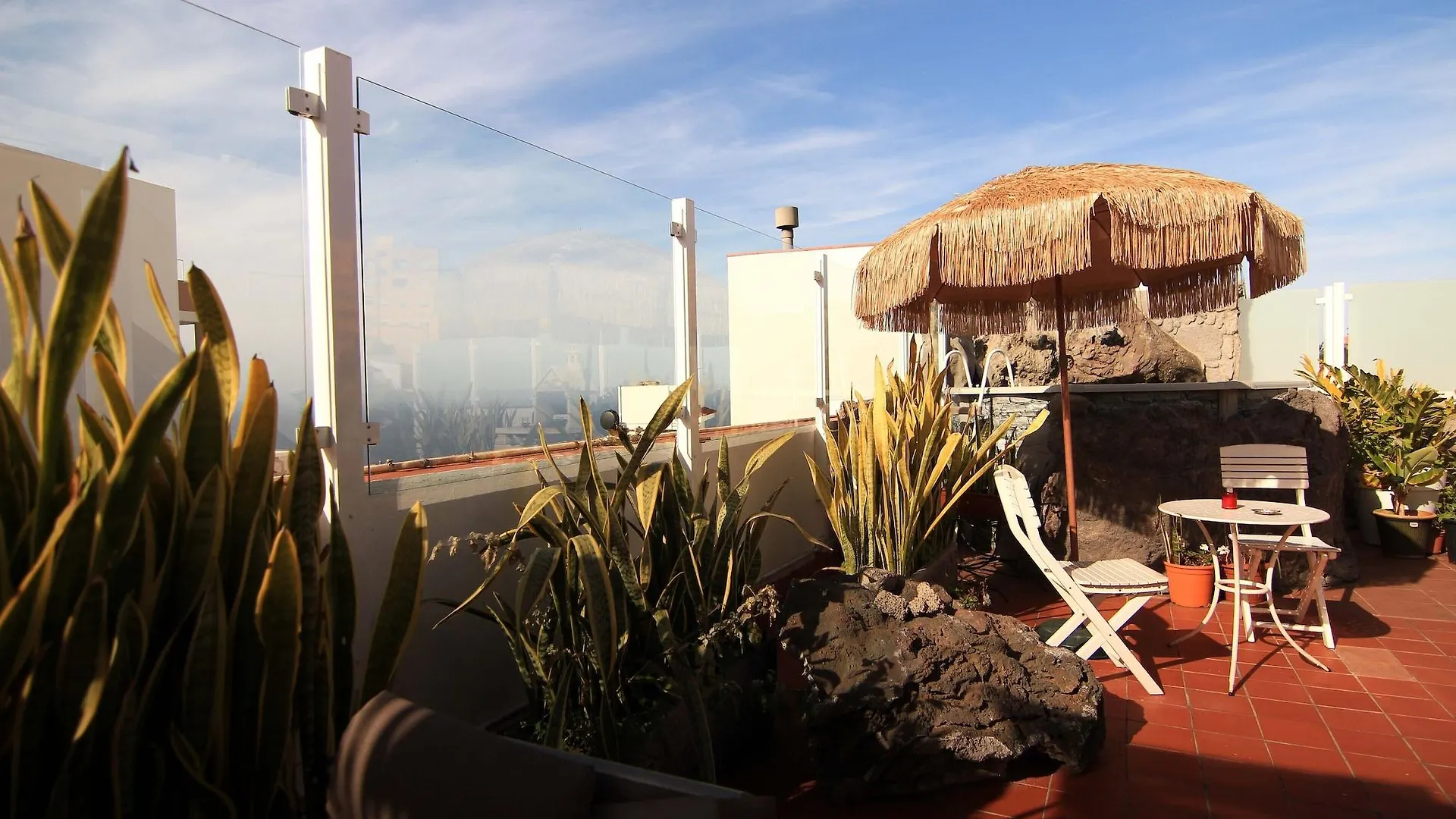 Drago Hostel Icod De Los Vinos Spagna