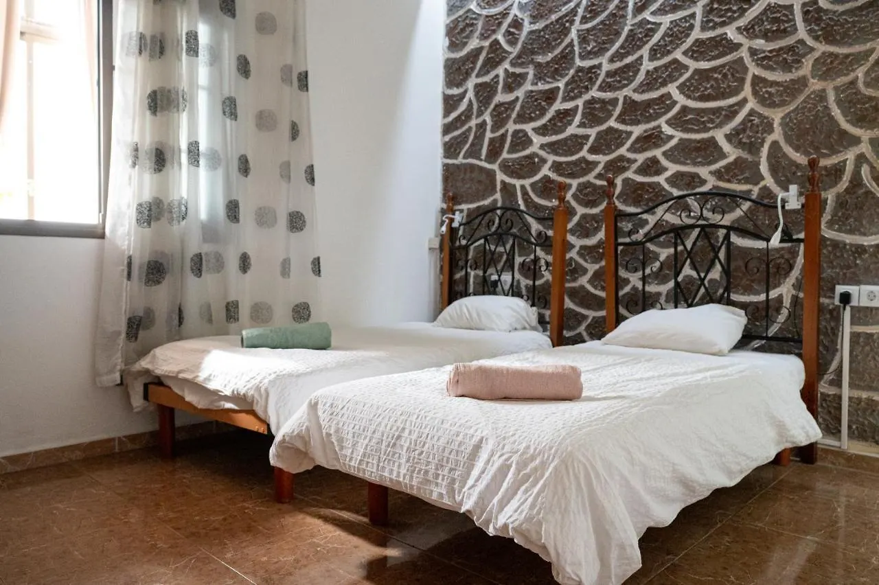 Drago Hostel Icod De Los Vinos Spagna