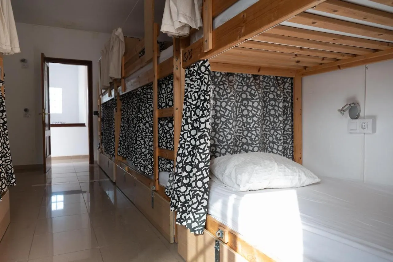Drago Hostel Icod De Los Vinos 0*,  España