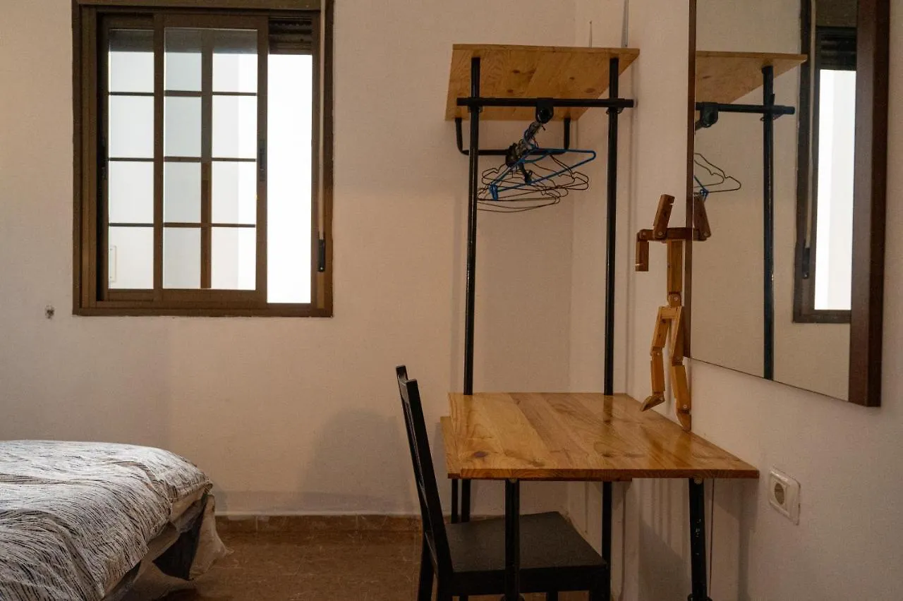 Drago Hostel Icod De Los Vinos Spain