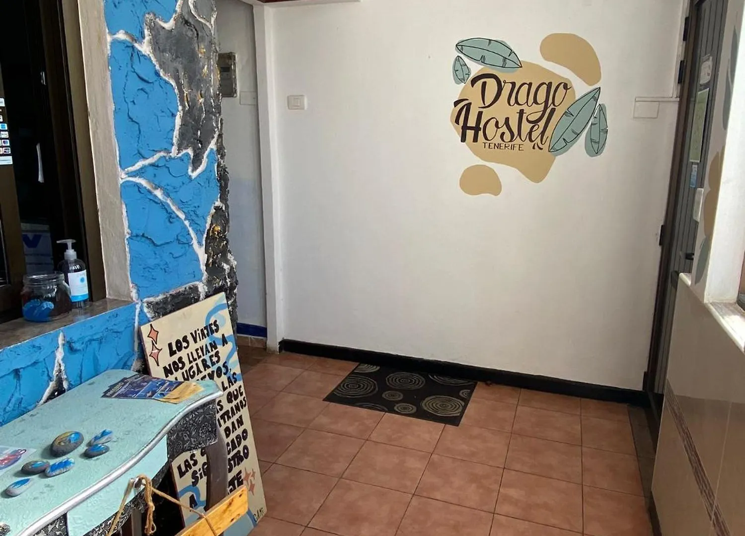Drago Hostel Icod De Los Vinos