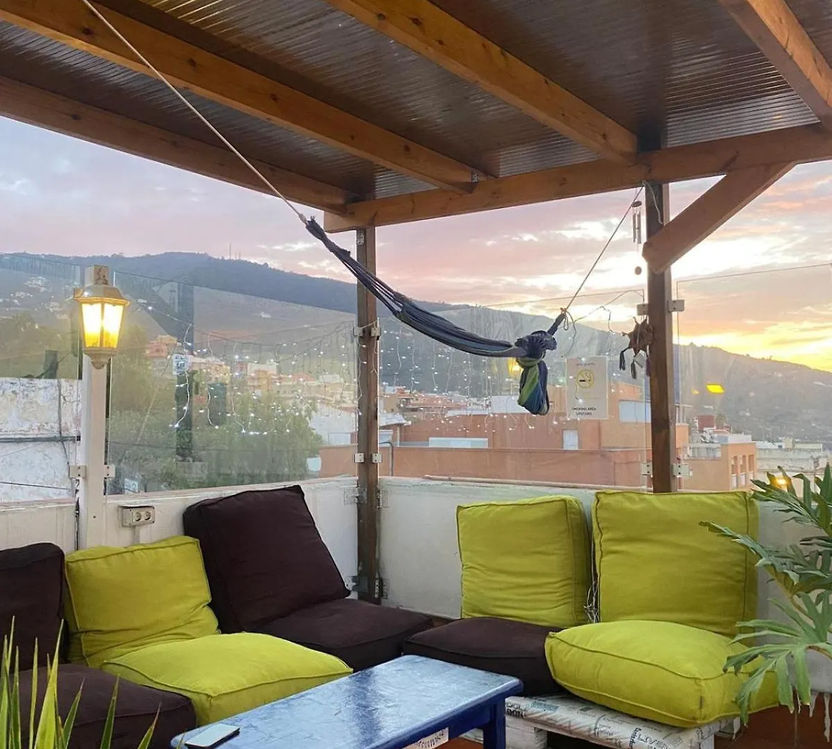 Drago Hostel Icod De Los Vinos España