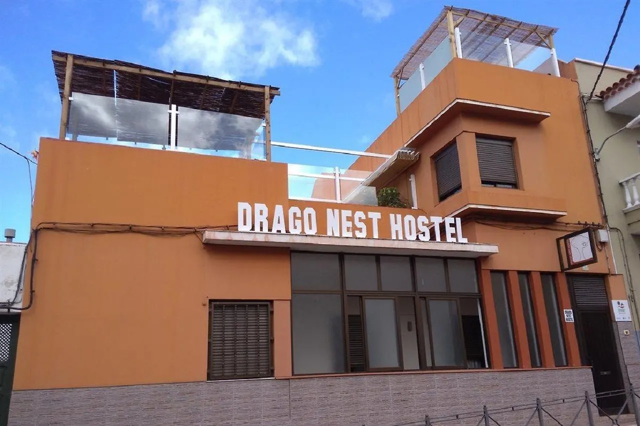 Drago Hostel Icod De Los Vinos