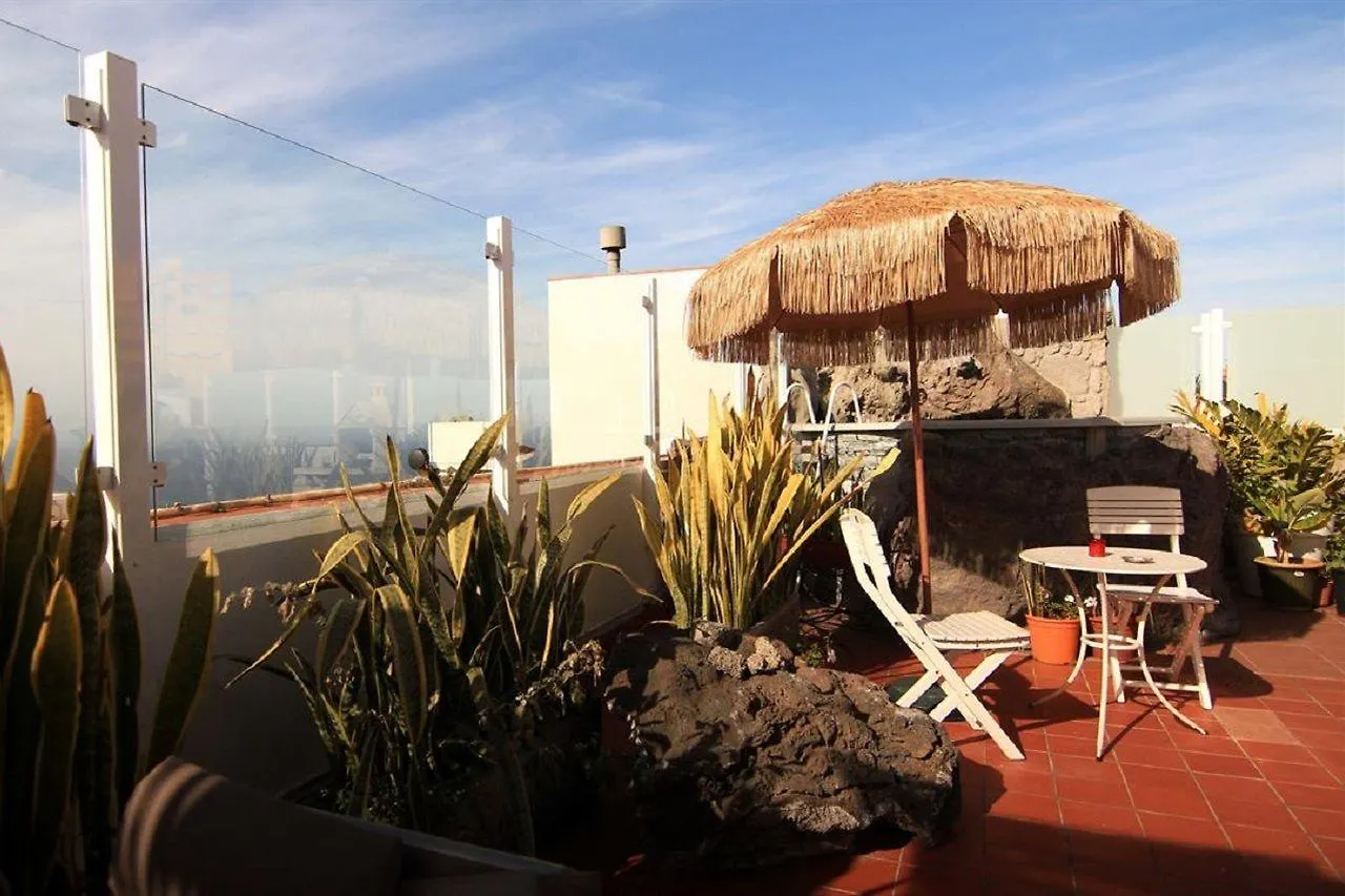 Drago Hostel Icod De Los Vinos 0*,