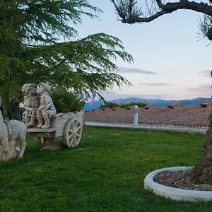 La Miranda Сasa de vacaciones Tortosa