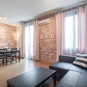 Central Apartment Apartamento Barcelona