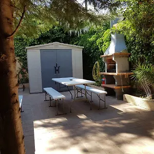 Verdaguer Сasa de vacaciones Castelldefels