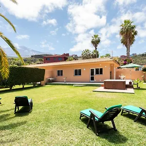 Сasa de vacaciones La Gaviota - Palmeras