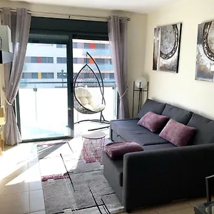 Apartamento Con Terraza En La Magalona