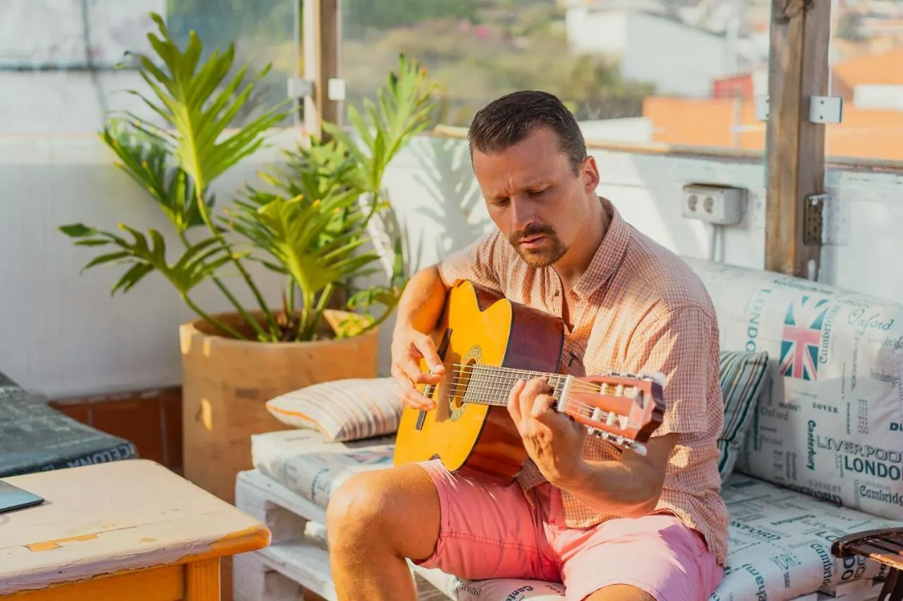 Drago Hostel Icod De Los Vinos Espagne
