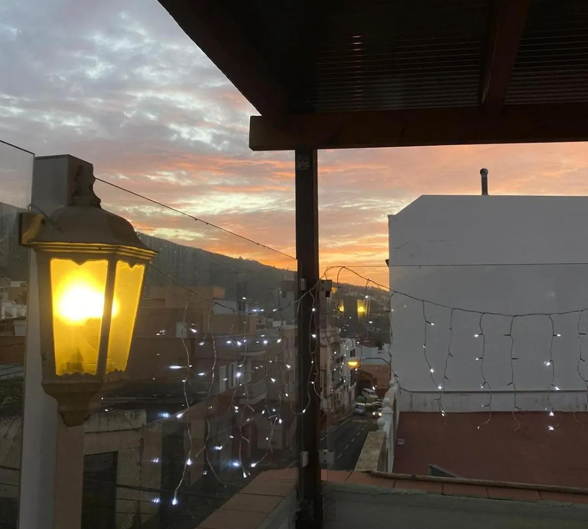 Drago Hostel Icod De Los Vinos Spain