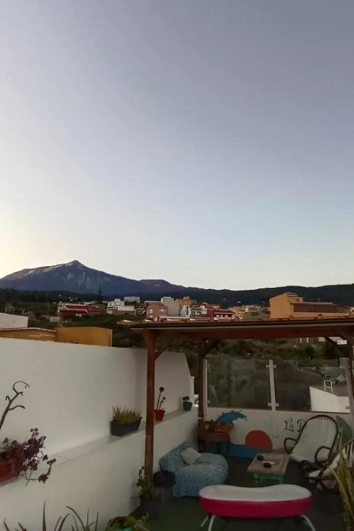 Drago Hostel Icod De Los Vinos 0*,  Spain