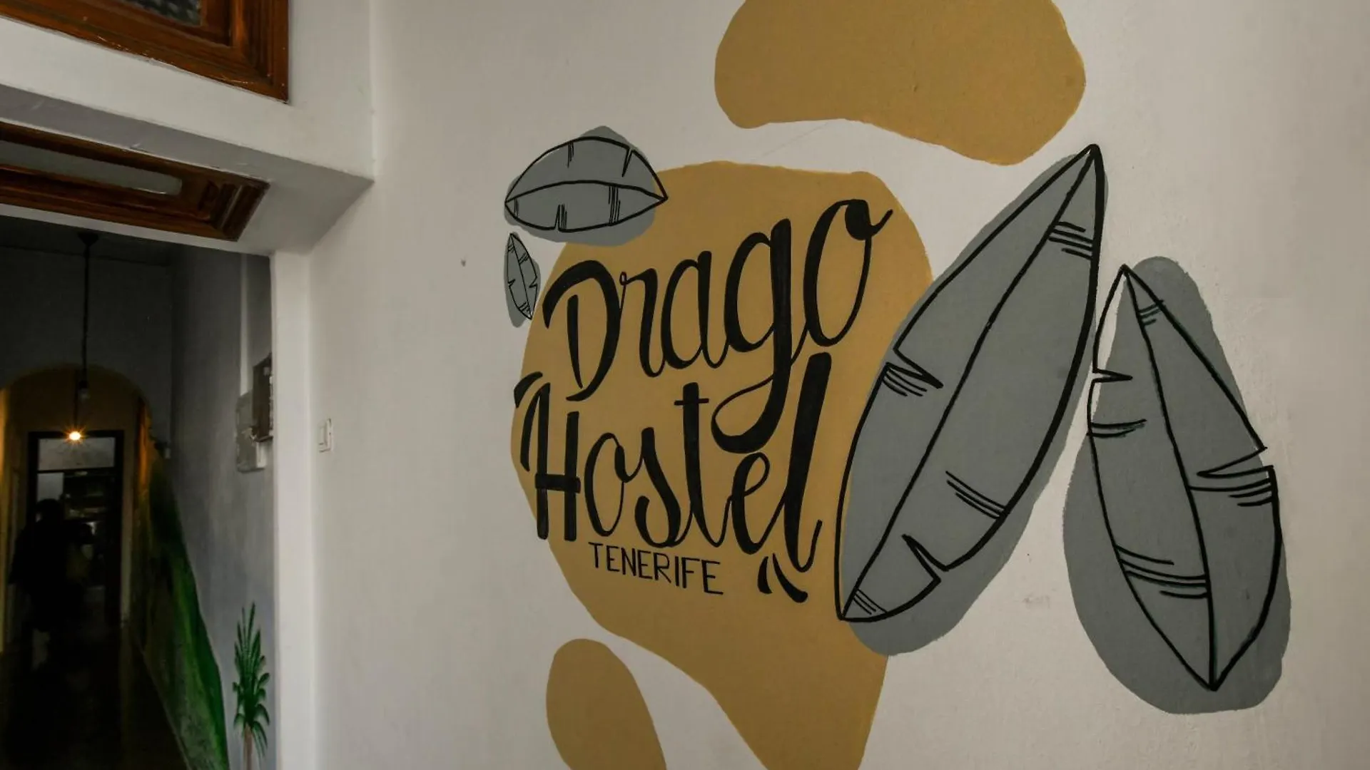 Drago Hostel Icod De Los Vinos