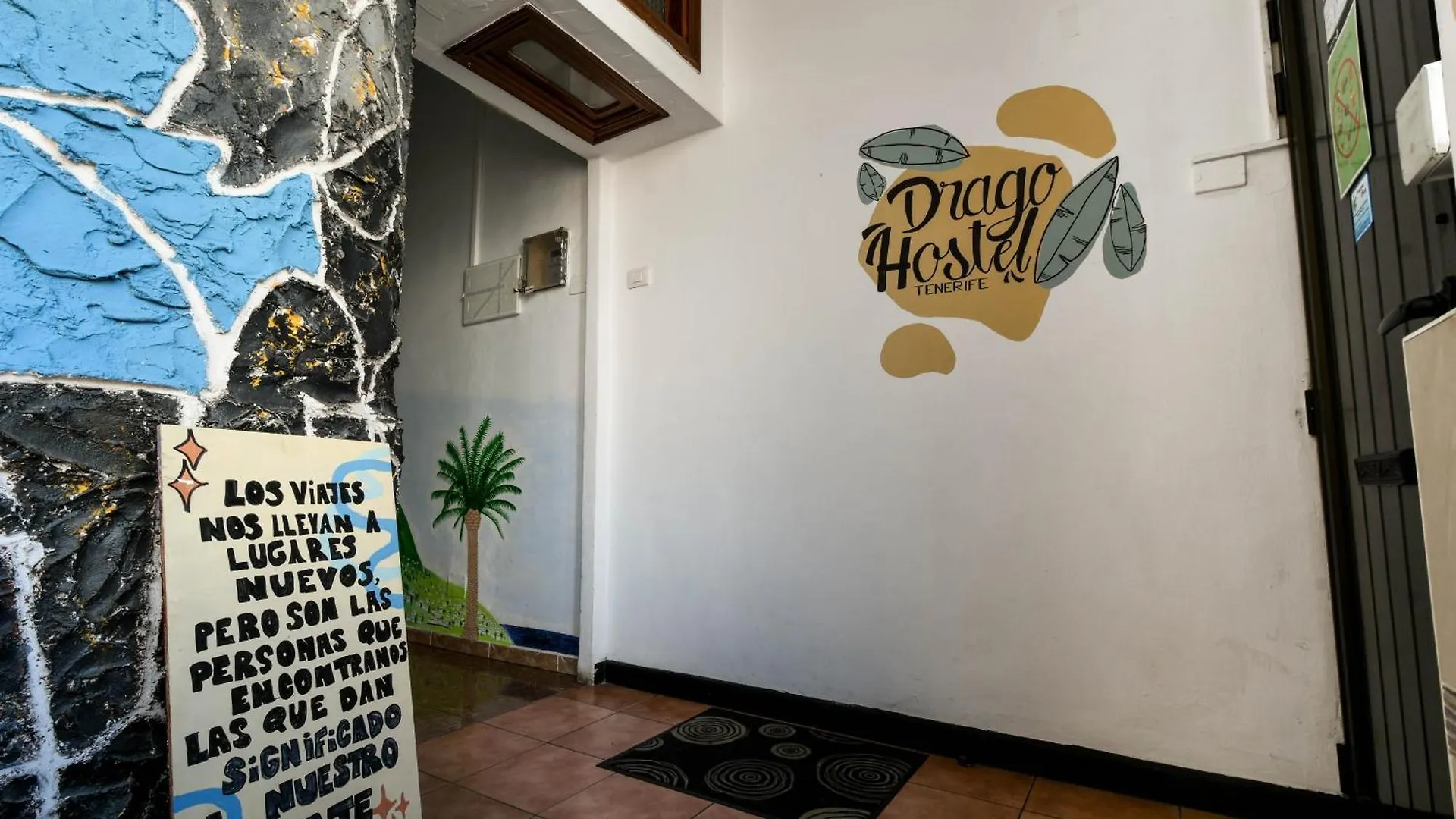Drago Hostel Icod De Los Vinos Spain